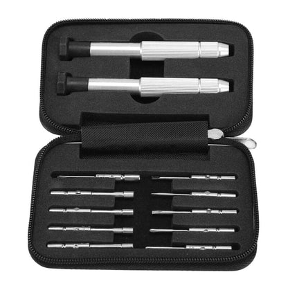 ya 26 Durable/ Light Weight Screwdriver Set with 10-style Screwdrivers