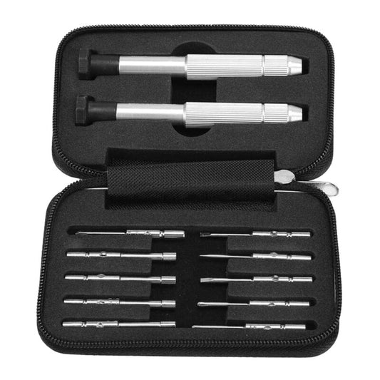 ya 26 Durable/ Light Weight Screwdriver Set with 10-style Screwdrivers