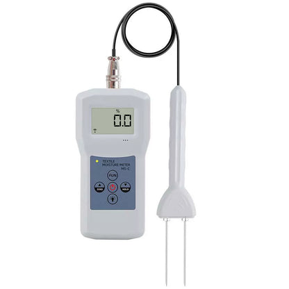 ya 26 Moisture Tester for Yarn Pin-type Moisture Tester for Textile Raw Materials