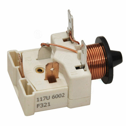 ya 26 117U6002 Reigerator eezer Coil Start Relay For Danfoss SECOP idge Repair