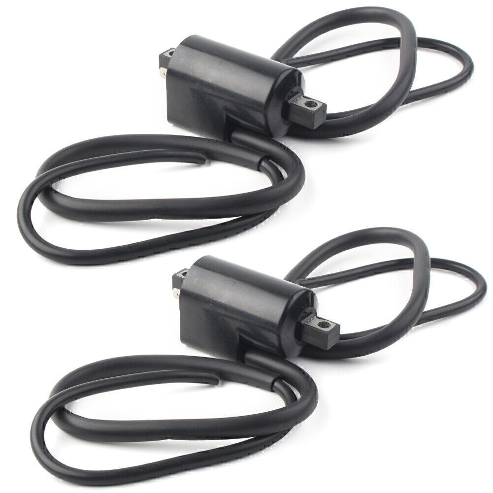 ya 2 6.27 for Suzuki GS550 GS550E S GS550EF GS550L GS650G GS750/850 Series 2xIgnition Coil