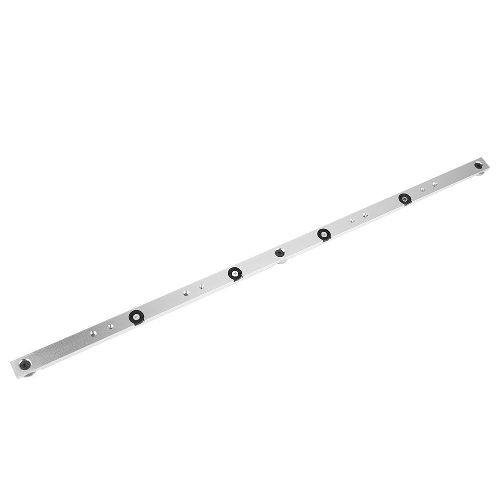 ya 26  650mm Aluminum Alloy Rail Miter Bar Slider Table Saw Gauge Rod Miter Gauge