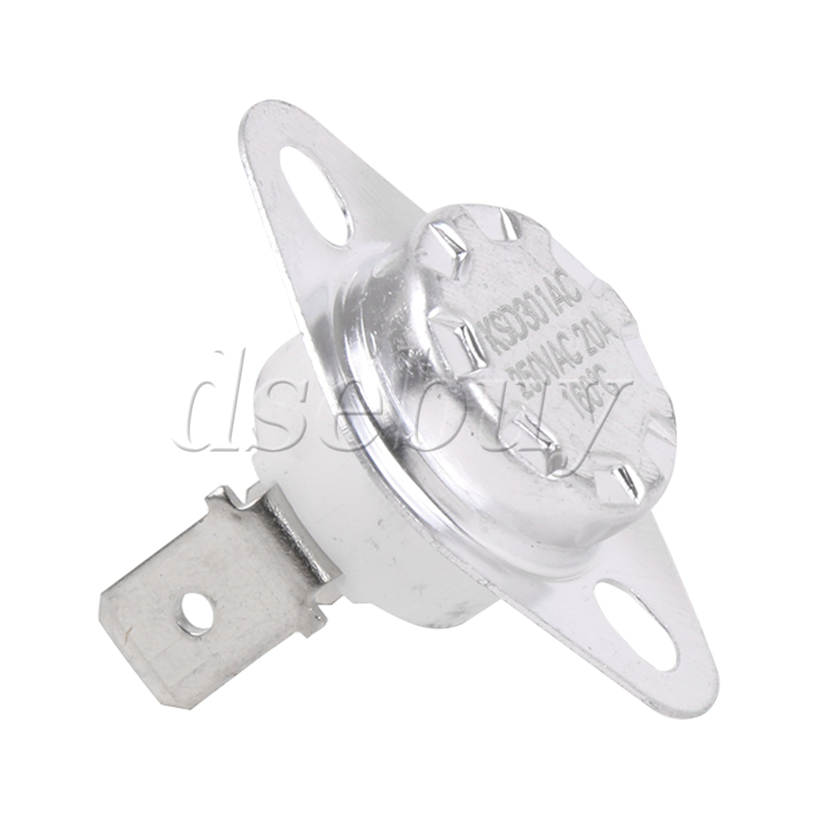 ya 26 Silver DC47-00015A Dryer Thermal Fuse Thermostat Replaces AP4201892 PS4205212