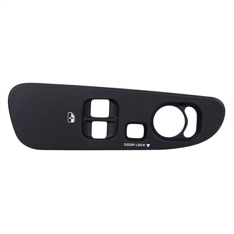 Window switch bezel left black for 2005 - 2009 for Dodge for Ram 1500 5HZ70XDVAE