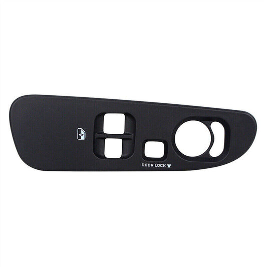 Window switch bezel left black for 2005 - 2009 for Dodge for Ram 1500 5HZ70XDVAE