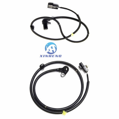 ya 1 8.12 baidi MR527311 MR527312 ABS Wheel Speed Sensor Front For LANCER 2002-2007