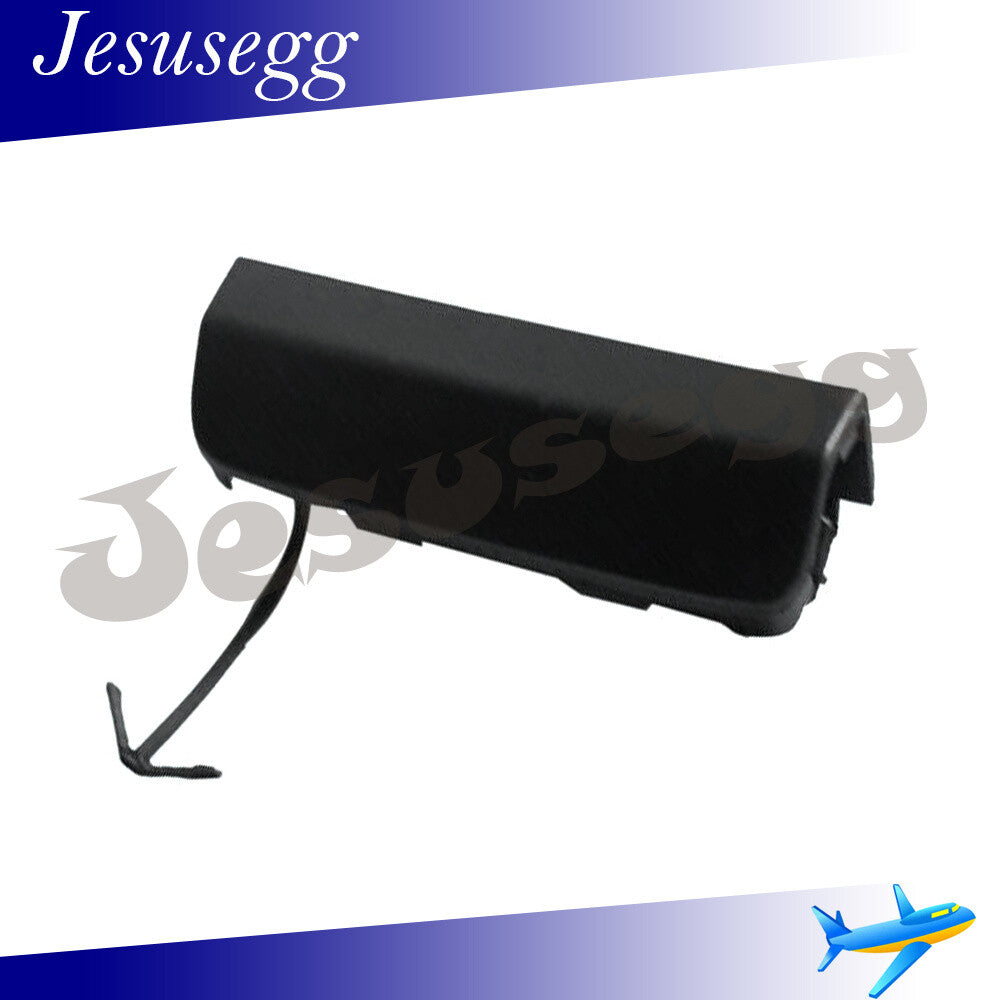 ya 27 6.18 Front Bumper Tow Hook Cover Driver Side Unpainted Fit for Toyota RAV4 2019-2020