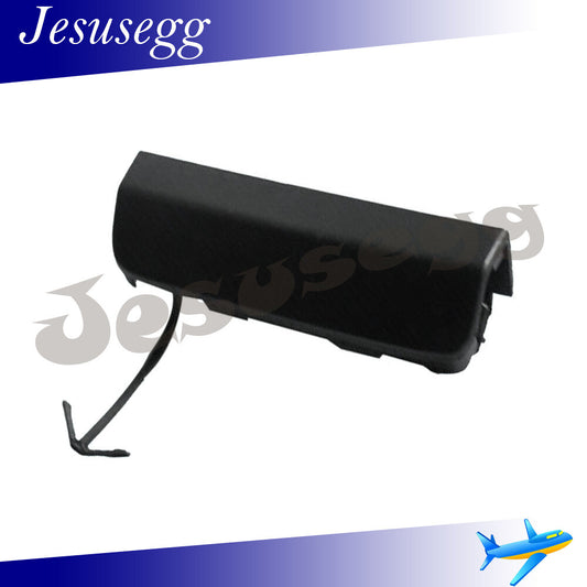 ya 27 6.18 Front Bumper Tow Hook Cover Driver Side Unpainted Fit for Toyota RAV4 2019-2020
