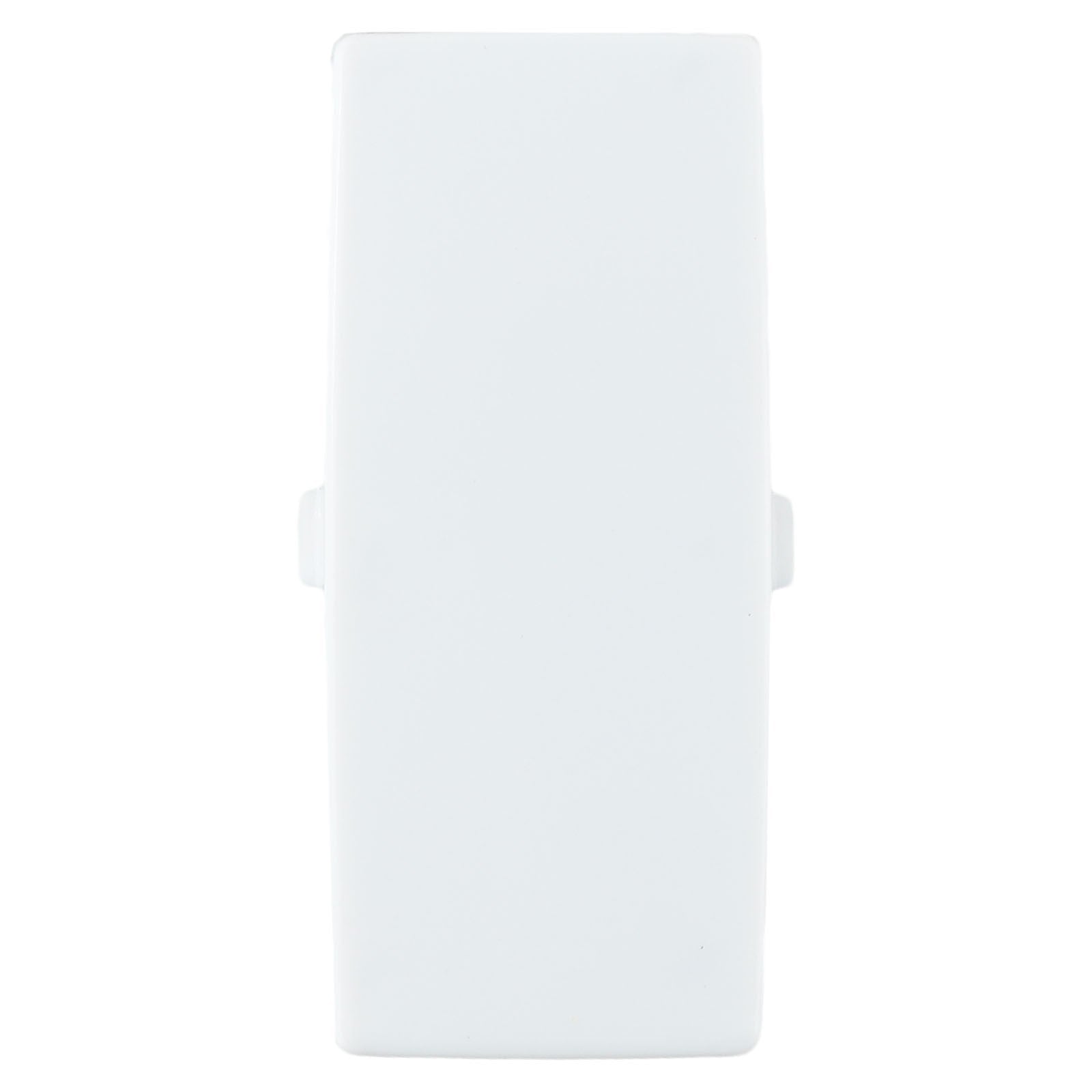 ya 1 6.30 Rectangular Dome Lens Dome-Light Lens for for Chevrolet 1982-03 S10 74323 Pickup