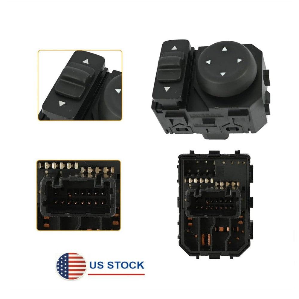 ya 13 Fit for Nissan 2014-2023 Maxima Murano New Left Door Mirror Switch 25570-3TB2A