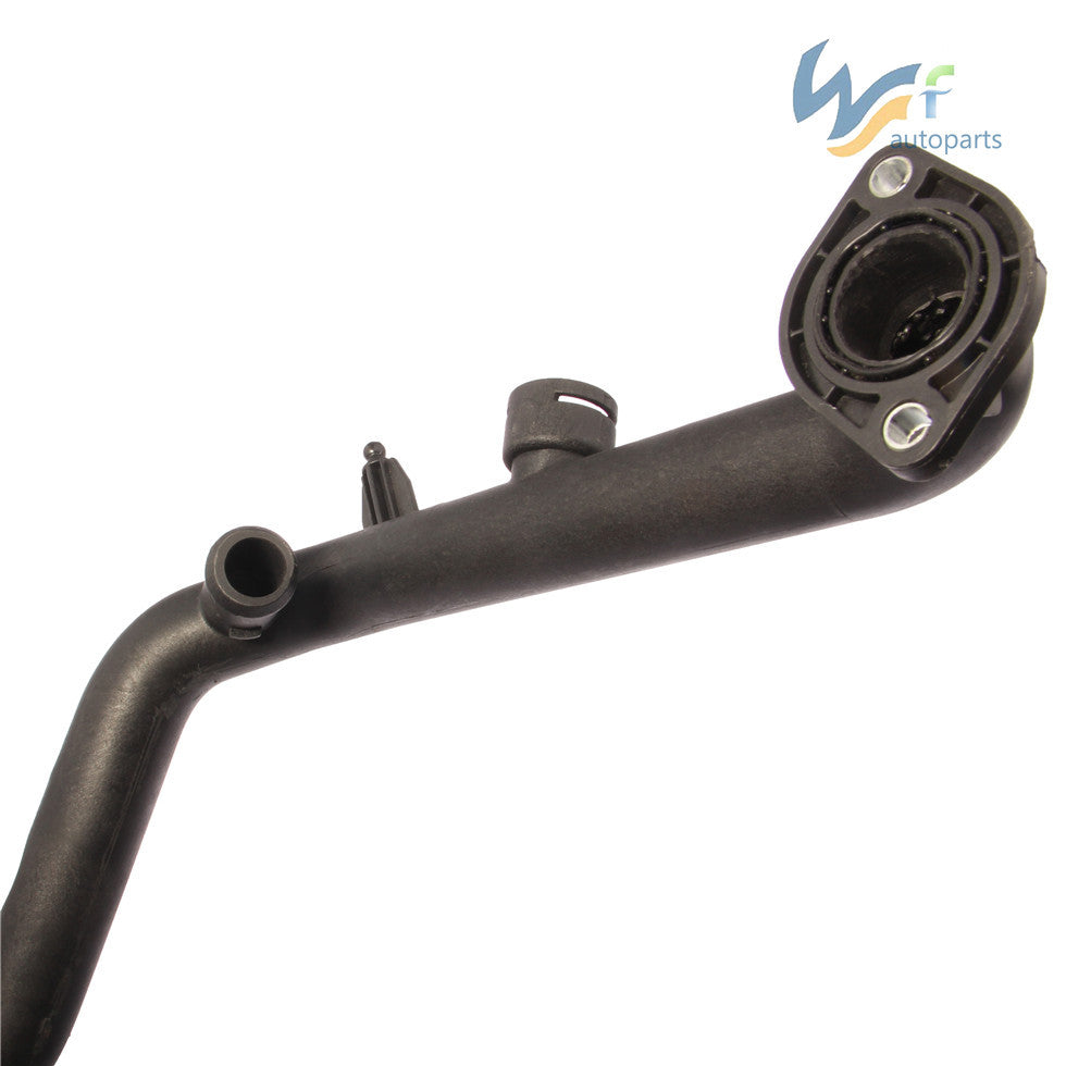 ya 5 8.7 New 06E121045E Radiator Pipe Water Hose for Audi 05-08 for A4 Quattro 05-10 A6 S6