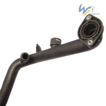 ya 5 8.7 New 06E121045E Radiator Pipe Water Hose for Audi 05-08 for A4 Quattro 05-10 A6 S6