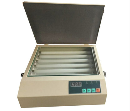 ya 26 New UV Exposure Unit for Hot Foil Pad Printing PCB With Drawer