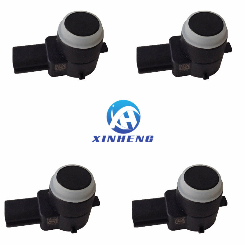 ya 1 8.5.1 4PCS 25855501 0263003701 PDC Parking Sensor Black For GM for Cadillac