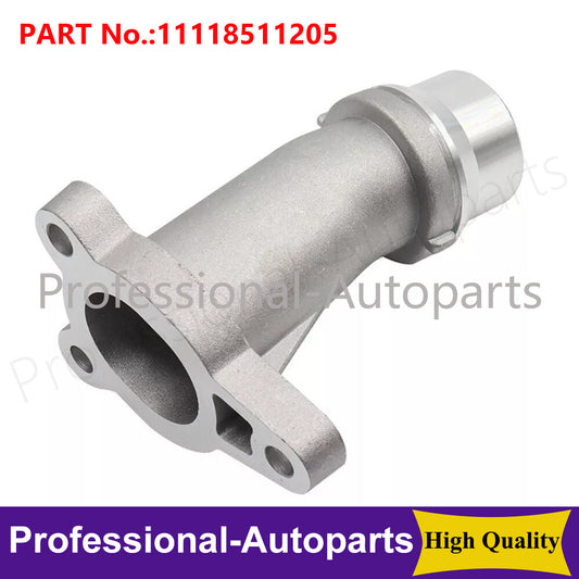 ya 1 7.6 11118511205 Engine Block Connector Pipe for BMW F20 120d B47 B37 F30 330i B48