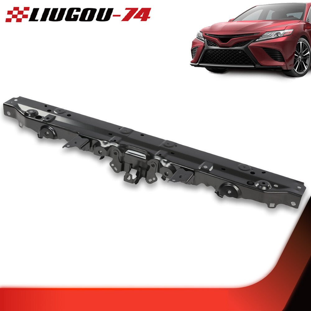 ya 27 7.20 Suitable for 2018-2019 for Toyota for Camry TO1225455 5320506901 Radiator support core upper part 
