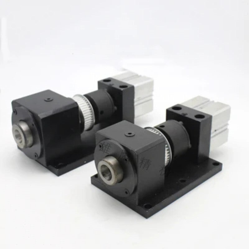 Type 25, Pneumatic Clamp, Instrument Car Clamp, Lathe Spindle, Automatic Chuck