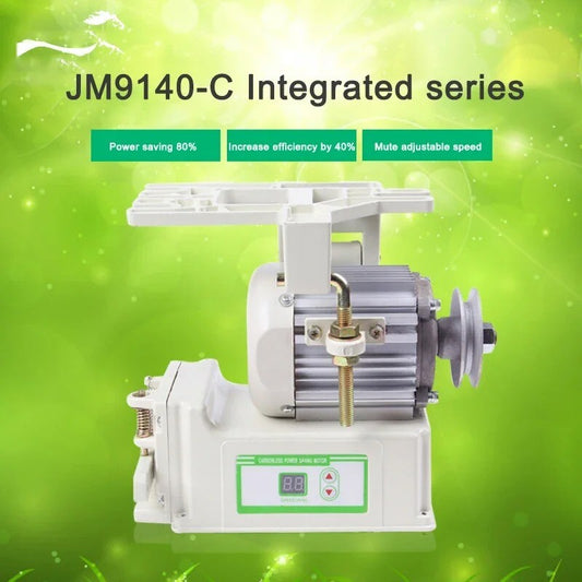 JM9140C/JM9150C Electric Brushless Servo Energy Saving Motor DC Speed Regulation