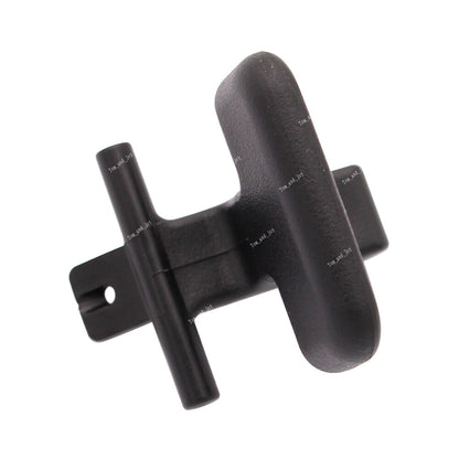 ya 5 8.7 Hood Release Handle Clip Set Fit for Hyundai Sonata 2009-2010 Black