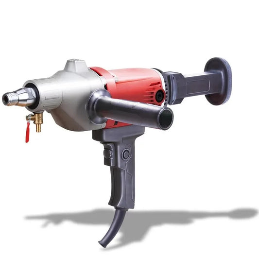 Diamond Water Drill 1400W High Power Electric Project Drill Wall Driller