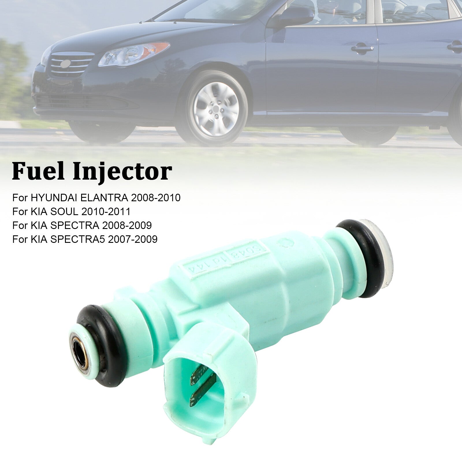 ya 1 8.5.1 1PCS Fuel Injector 35310-23800 for Hyundai for Elantra 2008-2010 for Kia Soul