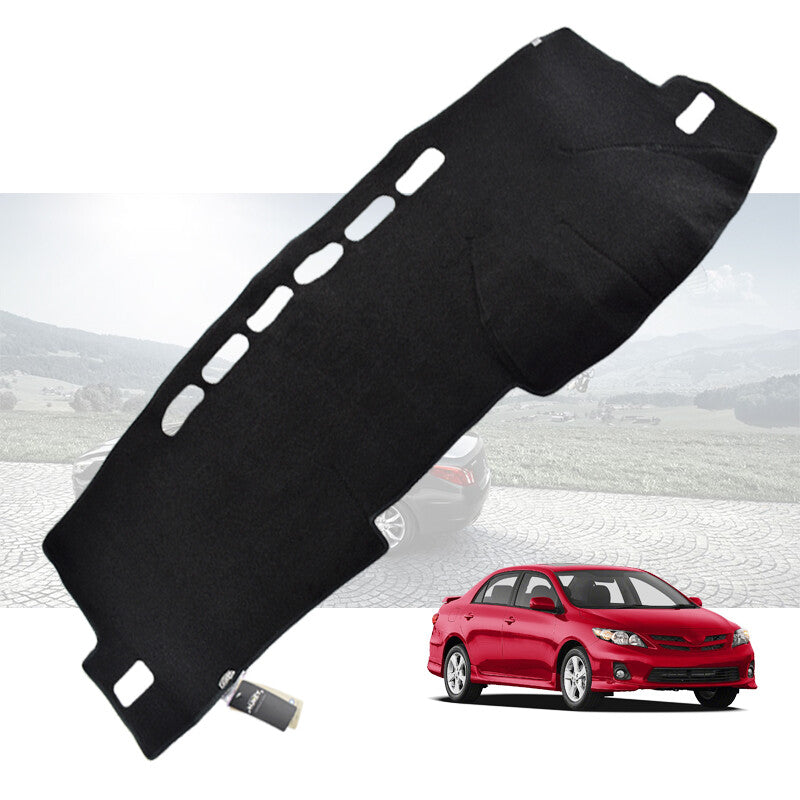 ya 7 6.10.3 for Toyota for COROLLA 2007-2012 2011 Dashboard Cover Dash Mat Dashmat Pad Protector