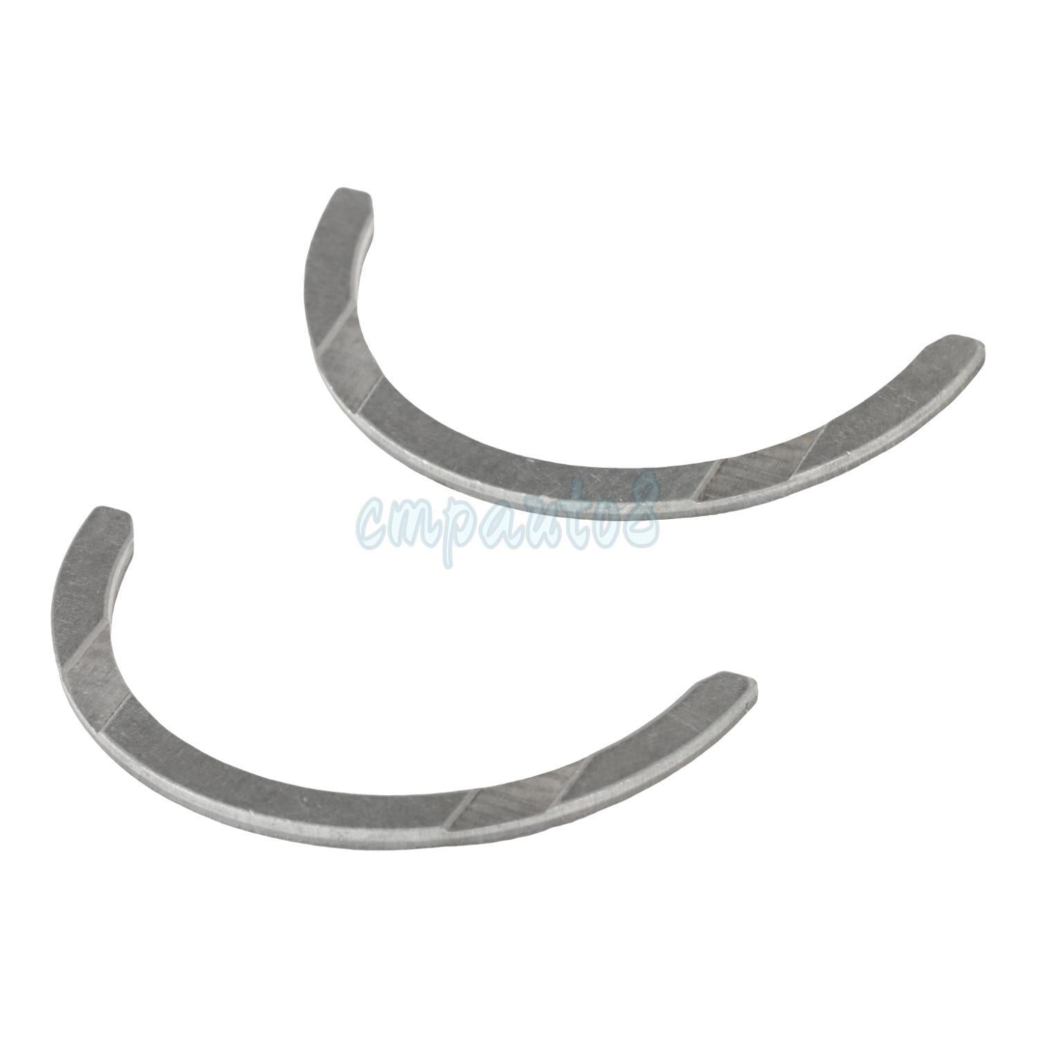 ya 9 6.5.3 Crankshaft Thrust Washer Kit for VW for Tiguan for Golf for JETTA for Audi A1 for SEAT 1.4T EA111