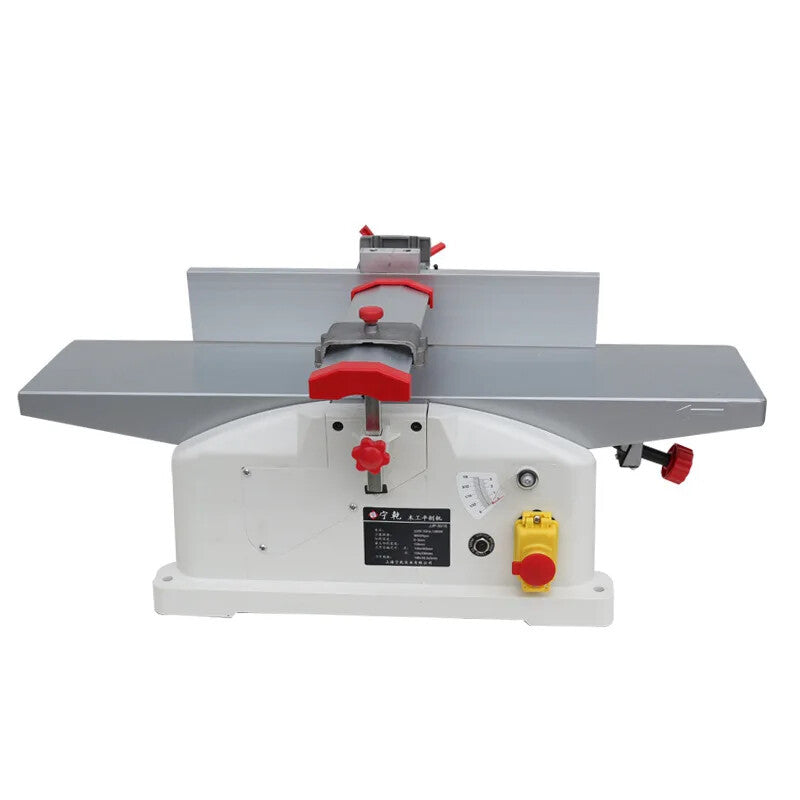 ya 25 6 Inch Electric Desktop Wood Planer DIY Woodworking Planer Electric Planer Tool