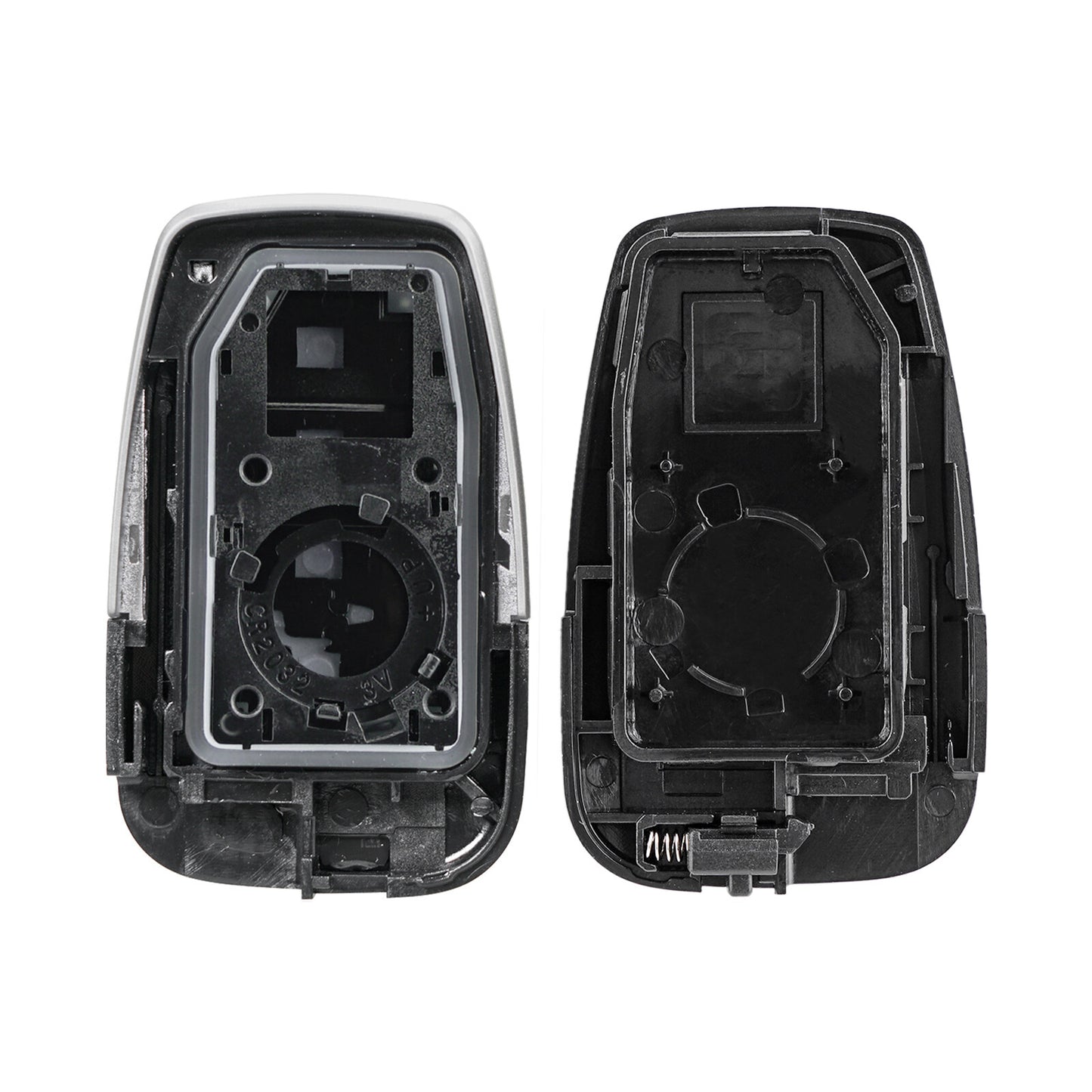 ya 5 8.7 4Button for Toyota Highlander for COROLLA for Camry Hybrid 2018 Car Key Fob Case Shell