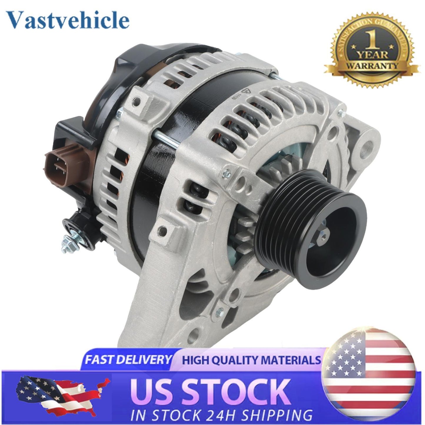 ya 27 7.2 11139 Alternator for Toyota Tacoma V6 4.0L 2005 2006 2007 2008 2009 2010-2015
