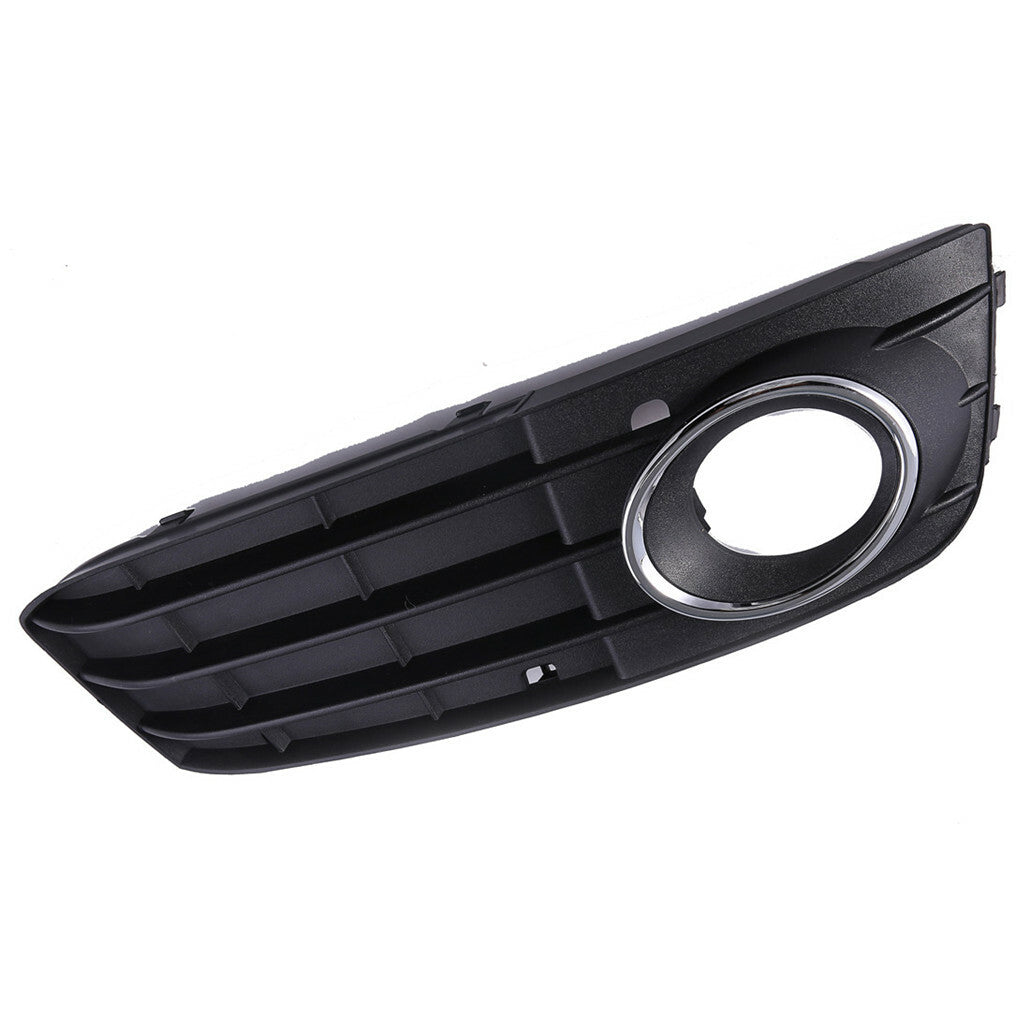 ya 3 6.23 Front right bumper fog lamp grill for Audi A4 S4 2009 - 2012 # 8K0807682A#