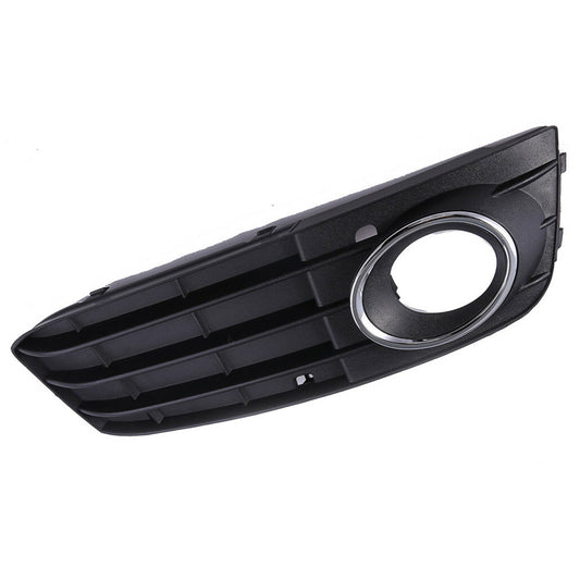 ya 3 6.23 Front right bumper fog lamp grill for Audi A4 S4 2009 - 2012 # 8K0807682A#