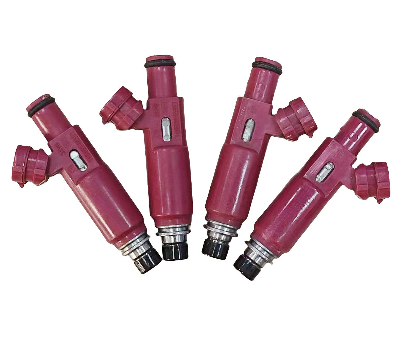 ya 1 8.5.1 4pcs 195500-4430 For 2004-2009 for Mazda RX-8 1.3L R2 Fuel Injector Nozzle