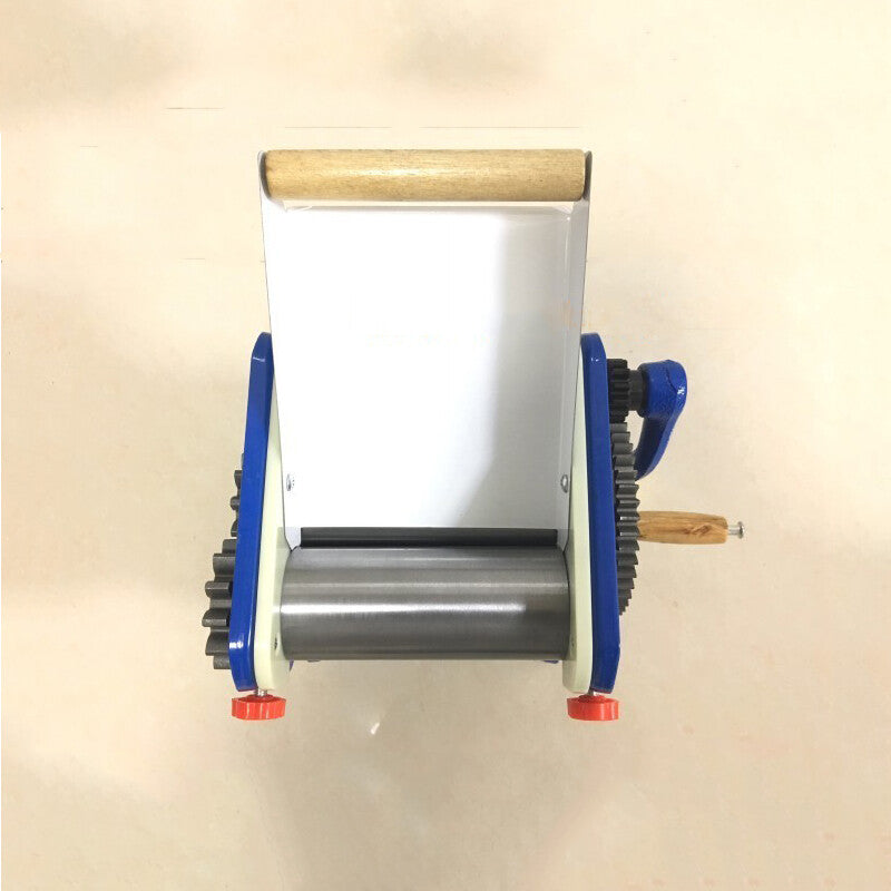 Kneading Stainless Steel Machine Manual Pressing Machine Small Pasta Machine