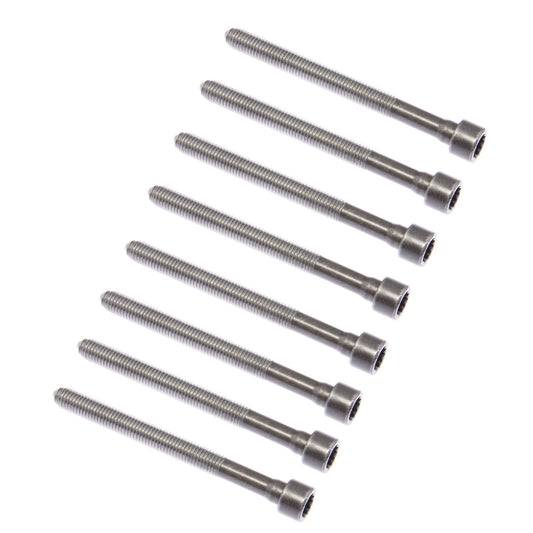 ya 5 6.15.2 8pcs Cylinder head bolt for VW Touareg 06-18 for Audi A6 Q7 R8 4.2L WHT001017