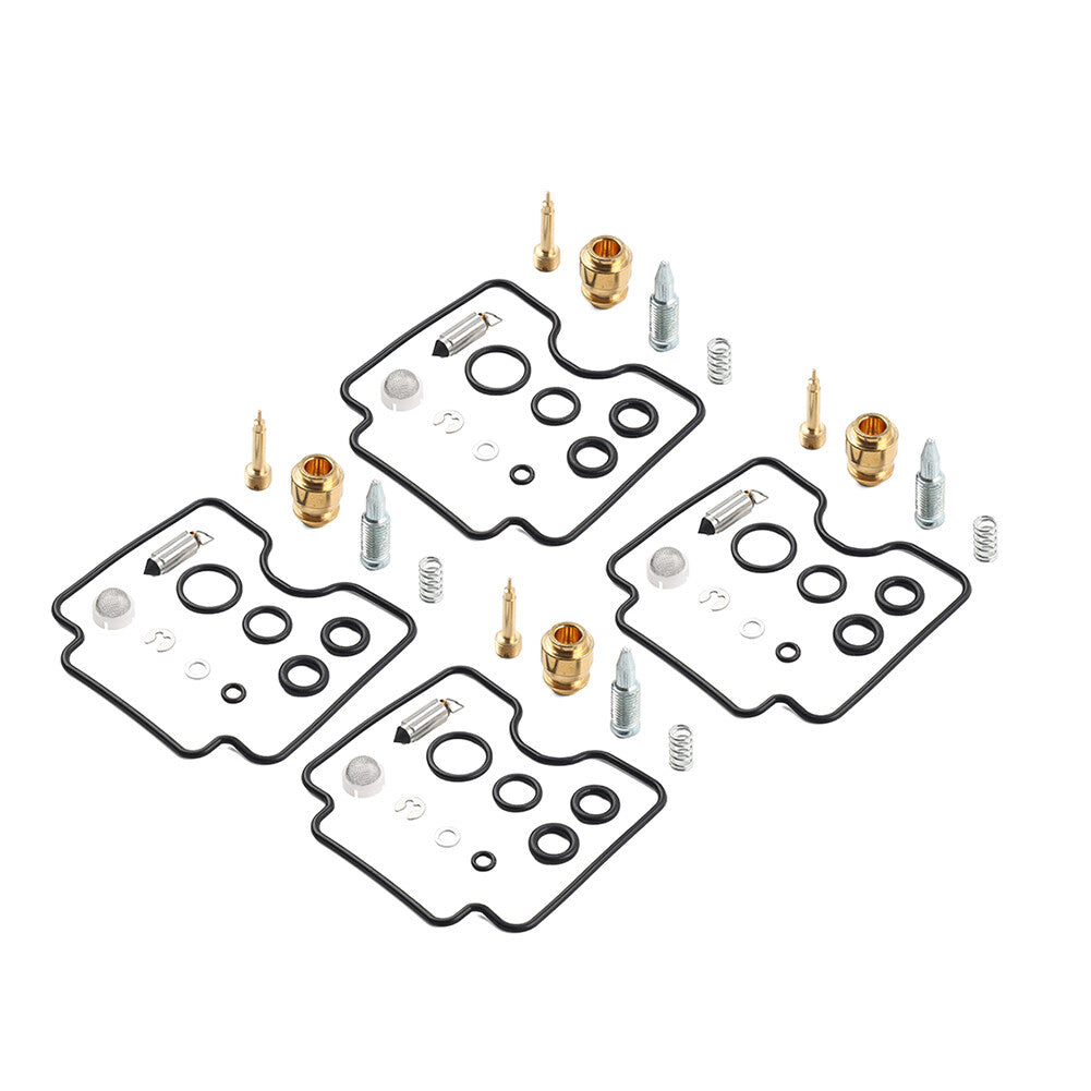 ya 4 6.17 Carburetor Repair Kit Carb Rebuild for Suzuki DRZ400 DRZ400E DRZ400S DRZ400SM