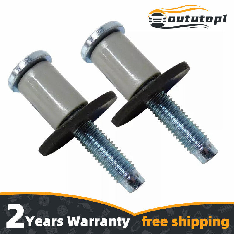 ya 5 8.7 2 Pieces New Tailgate Lifter Locking Pin Bolts for Ford Explorer/ E4TZ-98404A42-A