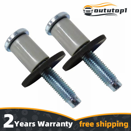 ya 5 8.7 2 Pieces New Tailgate Lifter Locking Pin Bolts for Ford Explorer/ E4TZ-98404A42-A