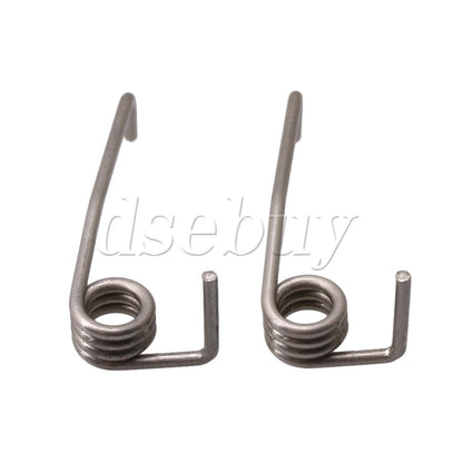 ya 26 2X Reigerator Divider Door Spring DA61-08314A Replacement for RF261BEAESR