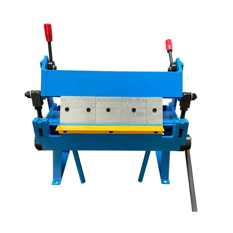 ya 26 305MM Manual Sheet Metal Bending Machine Micro Shearing Equipment 0-135 De s