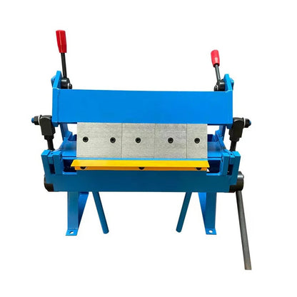 ya 26 305MM Manual Sheet Metal Bending Machine Micro Shearing Equipment 0-135 De s