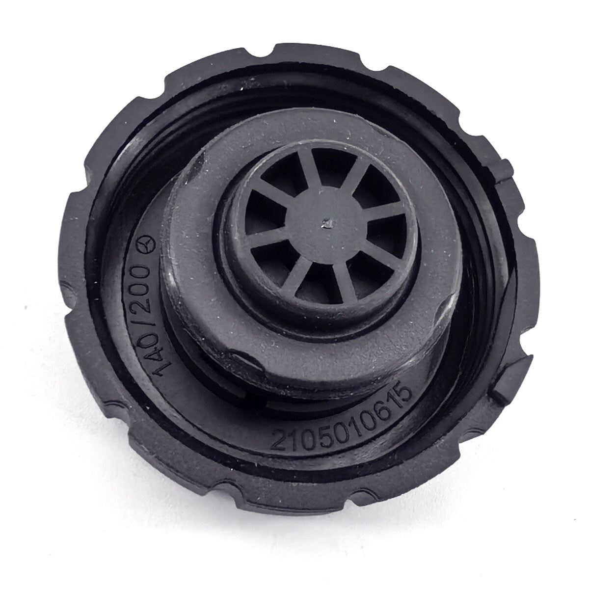 ya 27 7.20 Radiator Coolant Reservoir Expansion Tank Cap 2105010615 for Mercedes C E Class