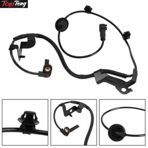 ya 1 8.5.1 New Rear Left ABS Wheel Speed Sensor 4670A583 For Lancer Outlander
