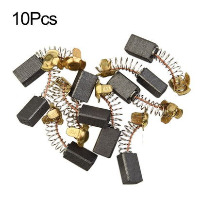 ya 14 Carbon - Brushes Replacement 5PAIRs For Electric Motor Cut-Off Saw Rotary Tools