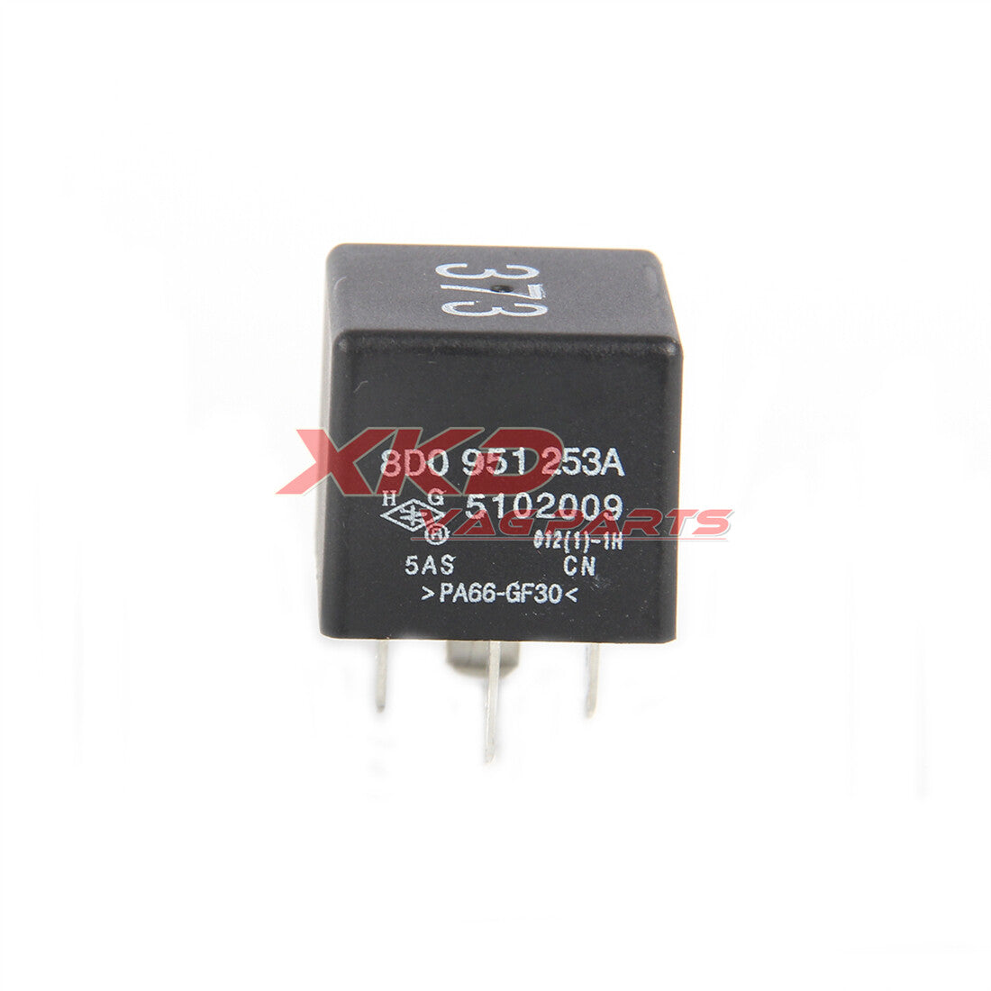 ya 2 6.30 Relay 373 Fit for VW EOS for Golf for Passat for Tiguan for Audi for A4 for A8 8D0951253A
