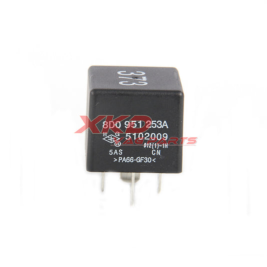 ya 2 6.30 Relay 373 Fit for VW EOS for Golf for Passat for Tiguan for Audi for A4 for A8 8D0951253A