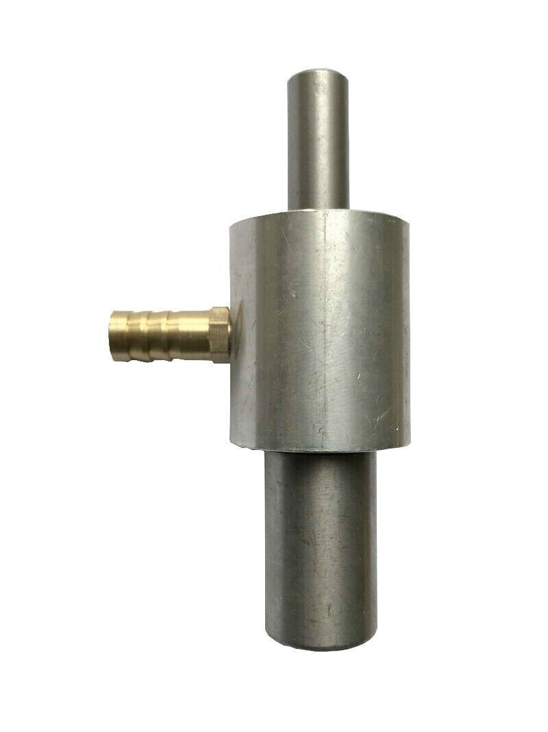 ya 25 Water Swivel for Cone Shank Drill Glass Marble Ceramic Glass Drilling Watering
