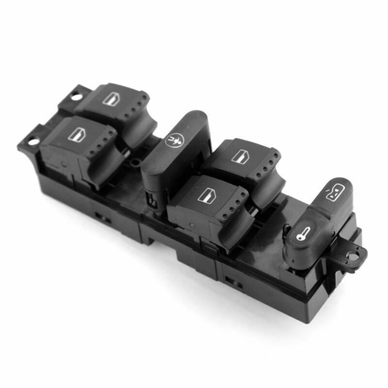 ya 1 8.5.3 Master Power Window Switch Driver Side 1J4959857C for VW for Passat B5 for Bora for Golf TZ4