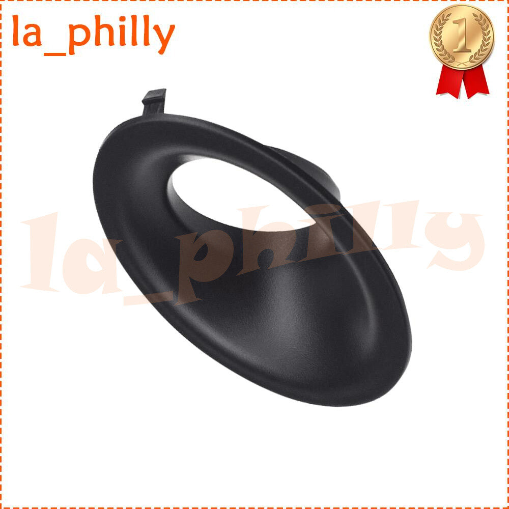 ya 13 5.27.2 for Dodge for Challenger 15 16 17 18 19 20 Front Left Fog Light Lamp Cover Bezel