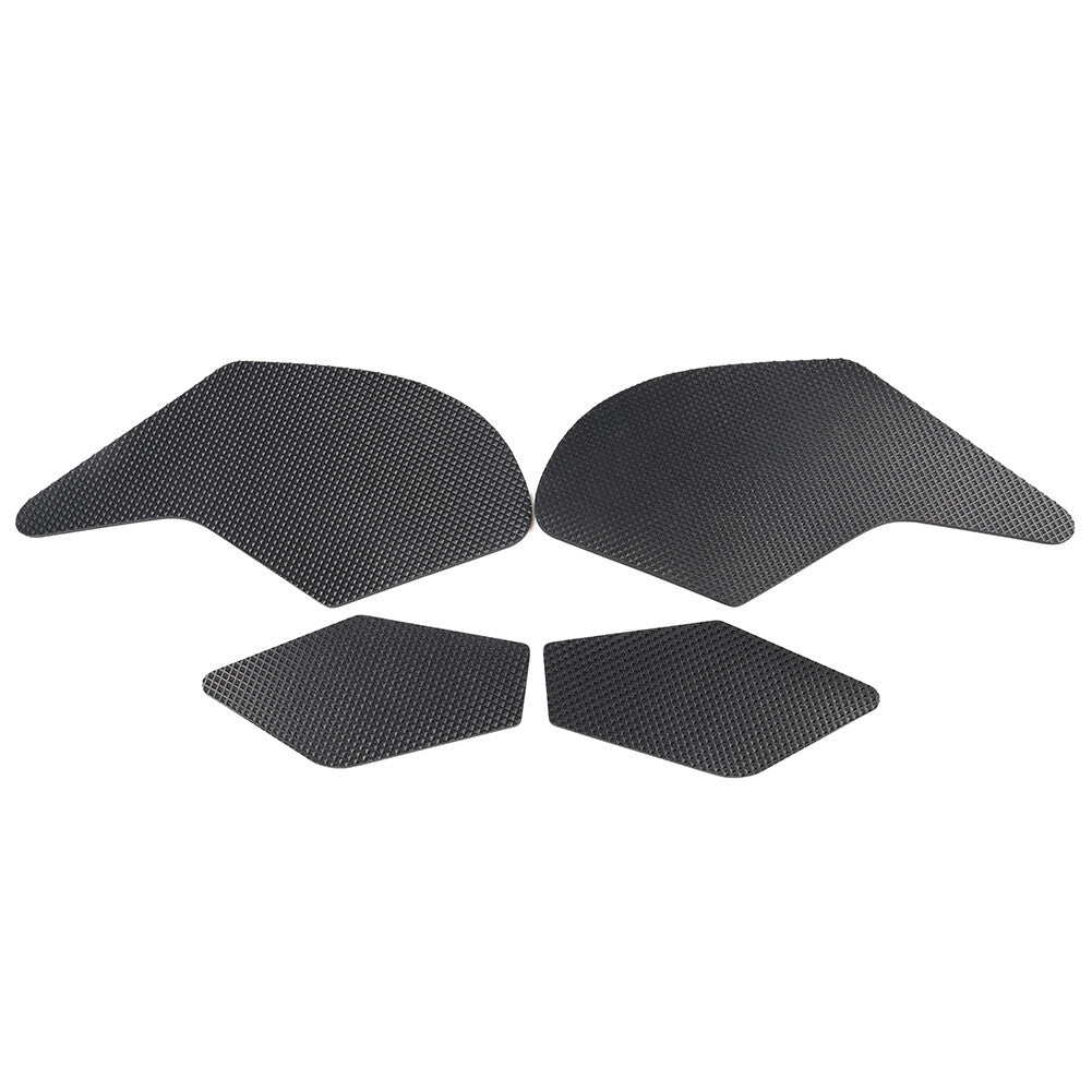 ya 5 8.7 Fuel Tank Traction Pads Knee Grips for Kawasaki 300 13-17 Z300 15-16